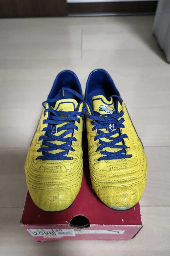 PUMA Paramexico Light Soccer Shoes