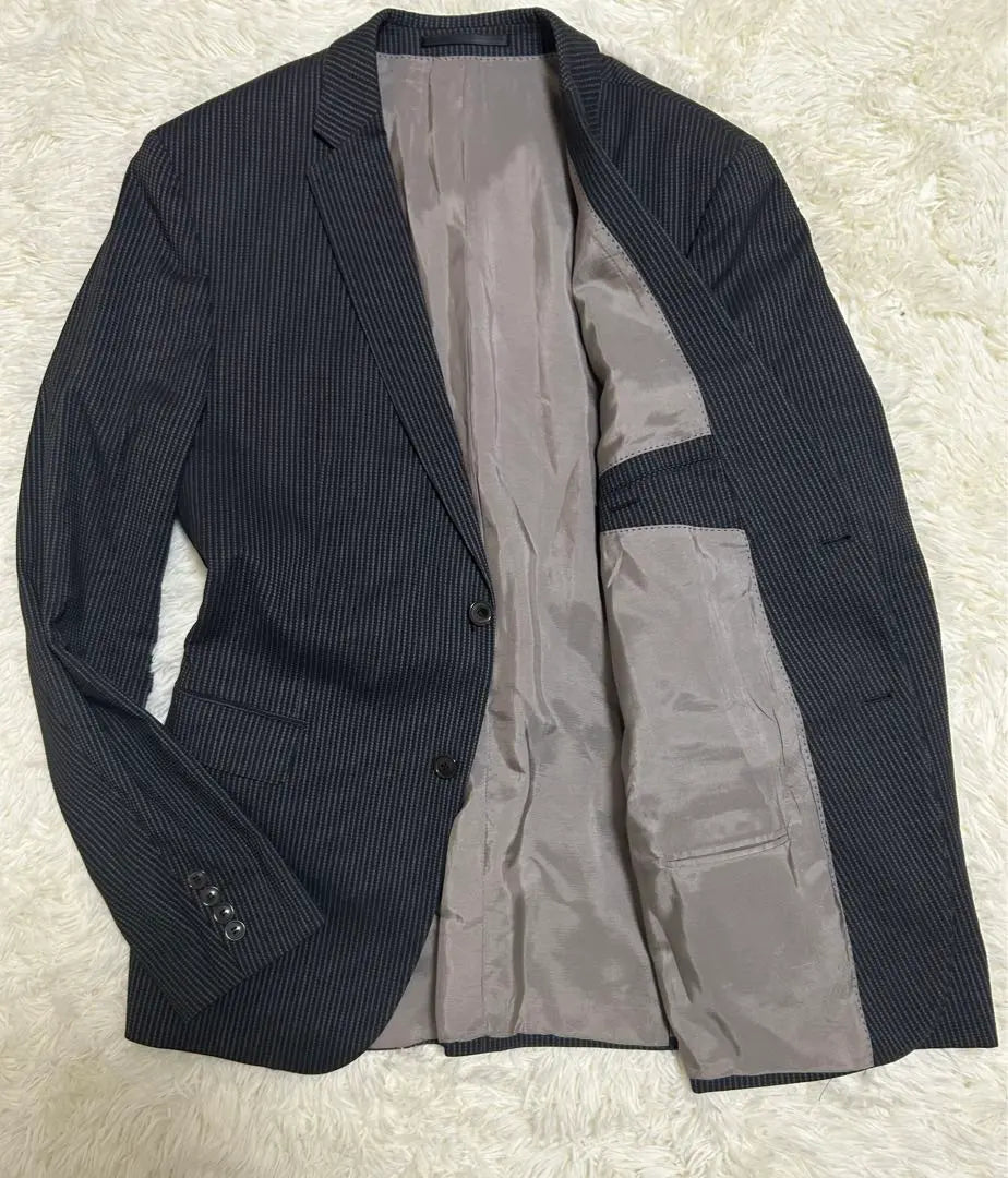 [XXL 52] HUGO BOSS tailored jacket stripe