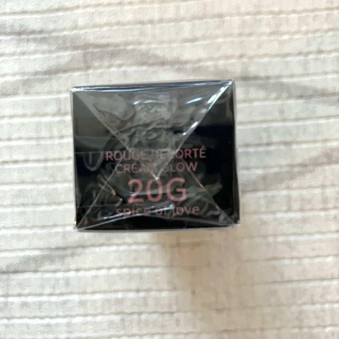 [20G] Nuevo lápiz labial cosmético decolleté rouge decolleté cream, sin abrir | 【20G】新品未開封 コスメデコルテ ルージュデコルテクリームグロウ 口紅