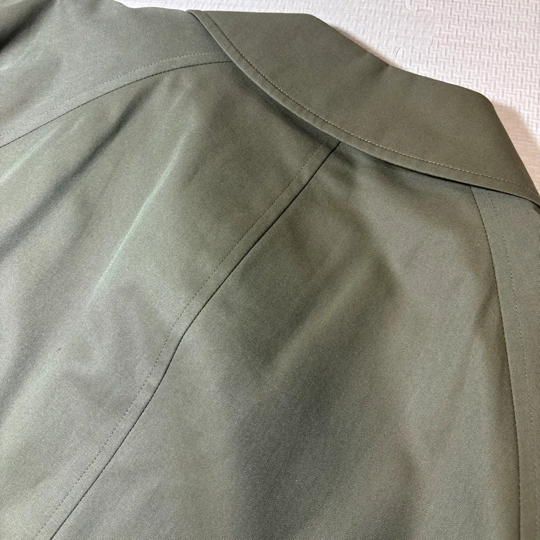 [Good condition] 90s BURBERRY trench coat with wool liner