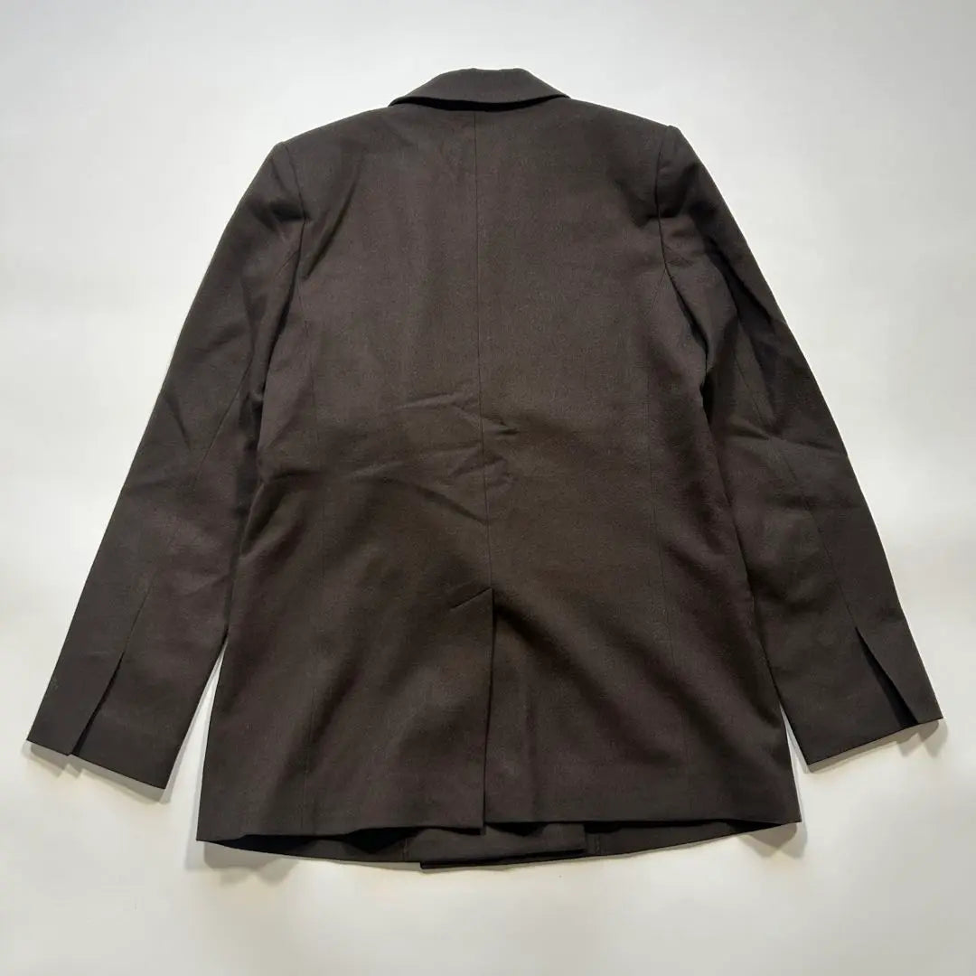 [Good Condition] EVERYDAY I LIKE Wool Double Jacket Mode