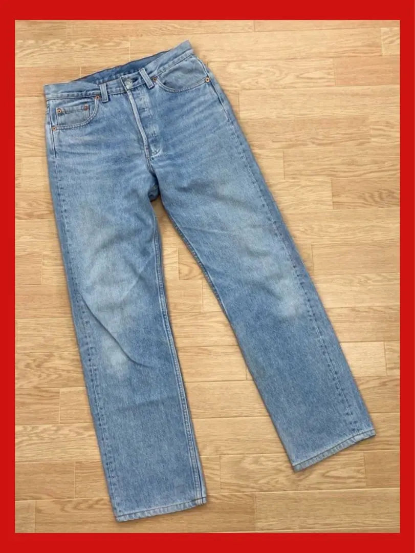 0683D LEVI'S denim jeans for men