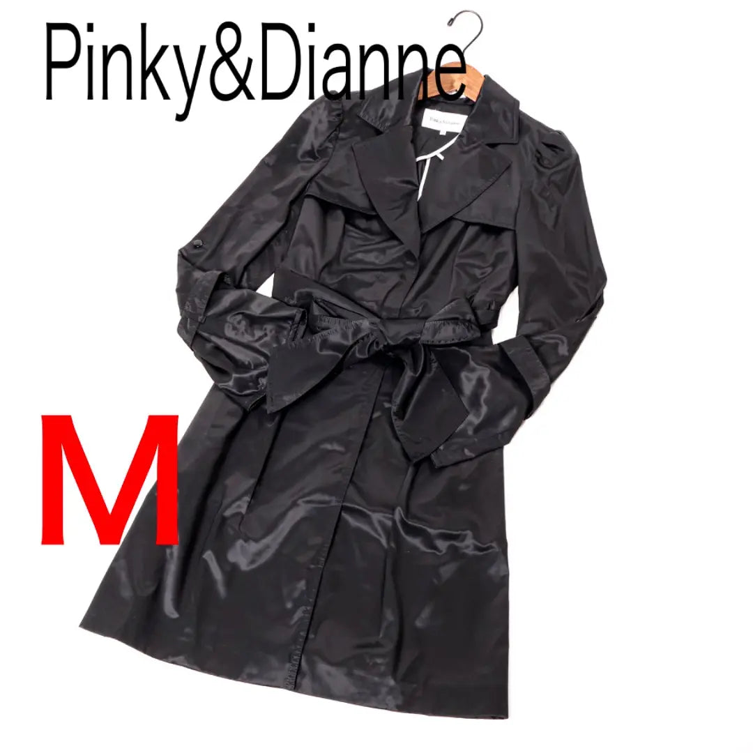 E7801-97◾️ Pinky and diane trench coat | E7801-97◾️ピンキーアンドダイアン　トレンチコート