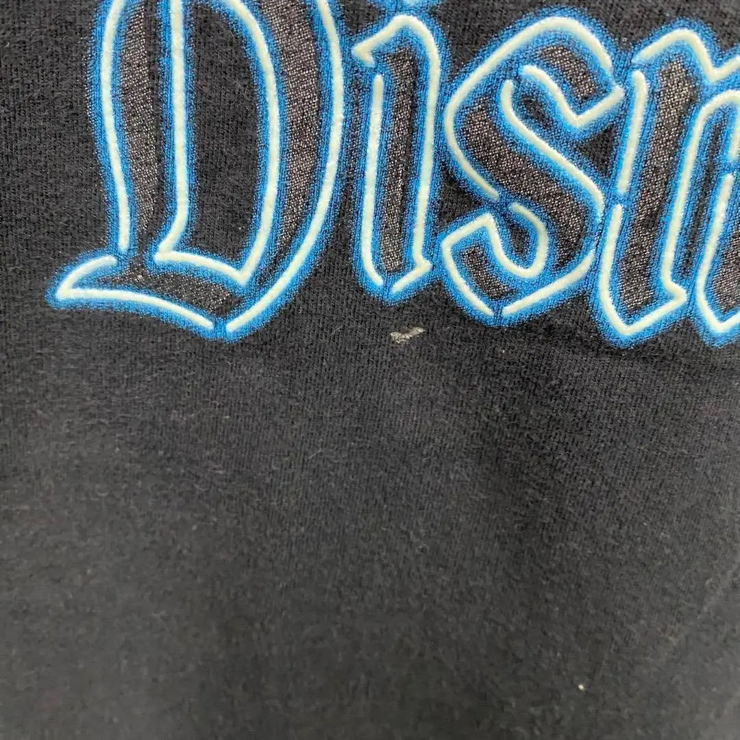 Rare [Old clothes] Disney Disneyland T -shirt Black Men's XL | レア【古着】ディズニー ディズニーランドTシャツ ブラック メンズXL