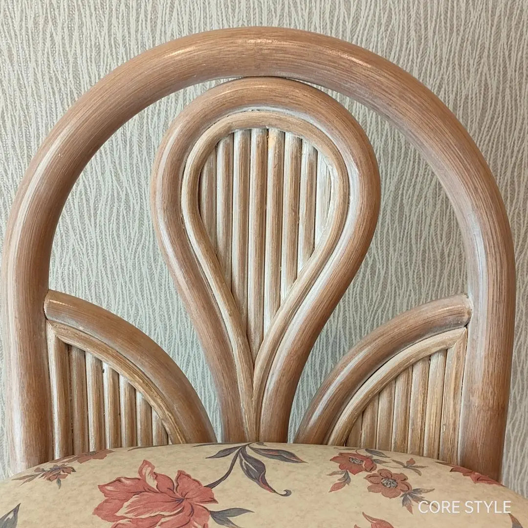 Beautiful design HIKARI Bentwood High Chair ② KC-Lotus