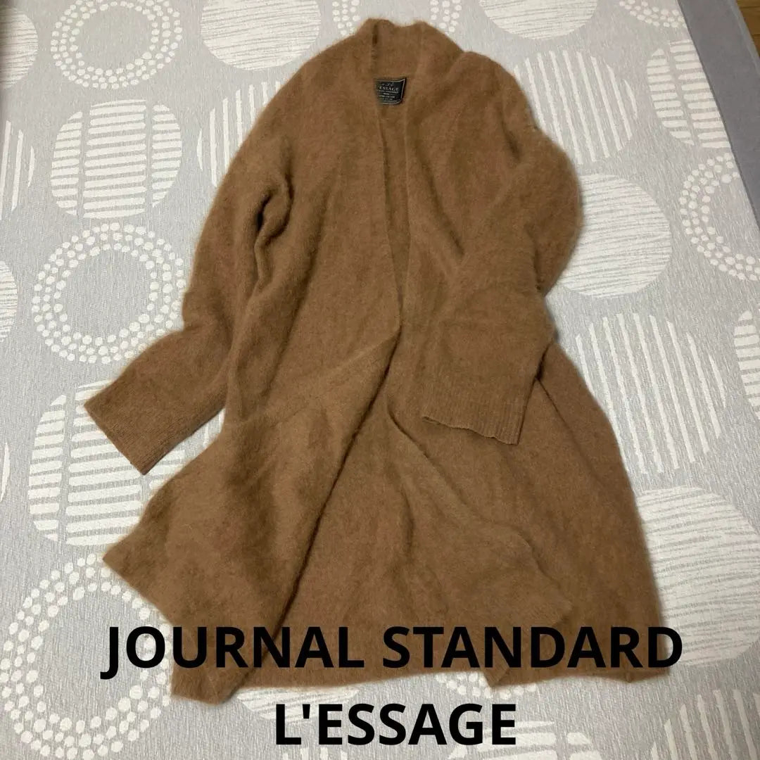 Cárdigan largo de mujer Lesage de Journal Standard, talla única