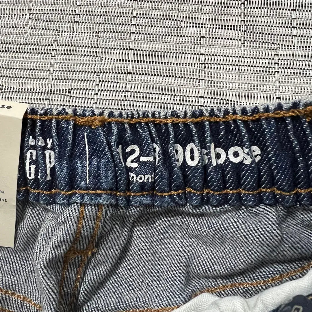 Pantalón vaquero 80 GAP baby Pantalón vaquero holgado gap baby | デニム パンツ ズボン 80 GAP baby ルーズデニム ギャップ ベビー