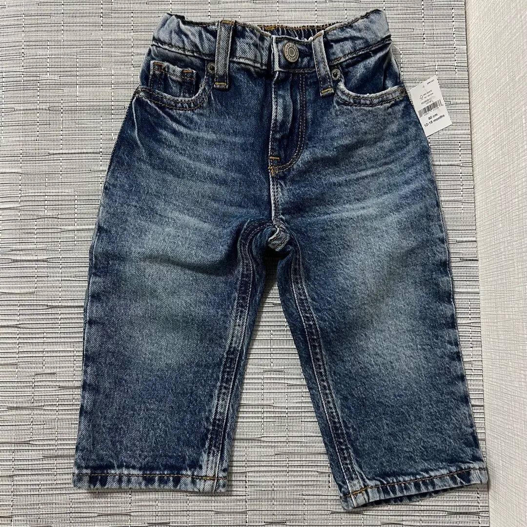 Denim pants 80 GAP baby Loose denim gap baby | デニム　パンツ　ズボン　80 GAP baby ルーズデニム ギャップ　ベビー