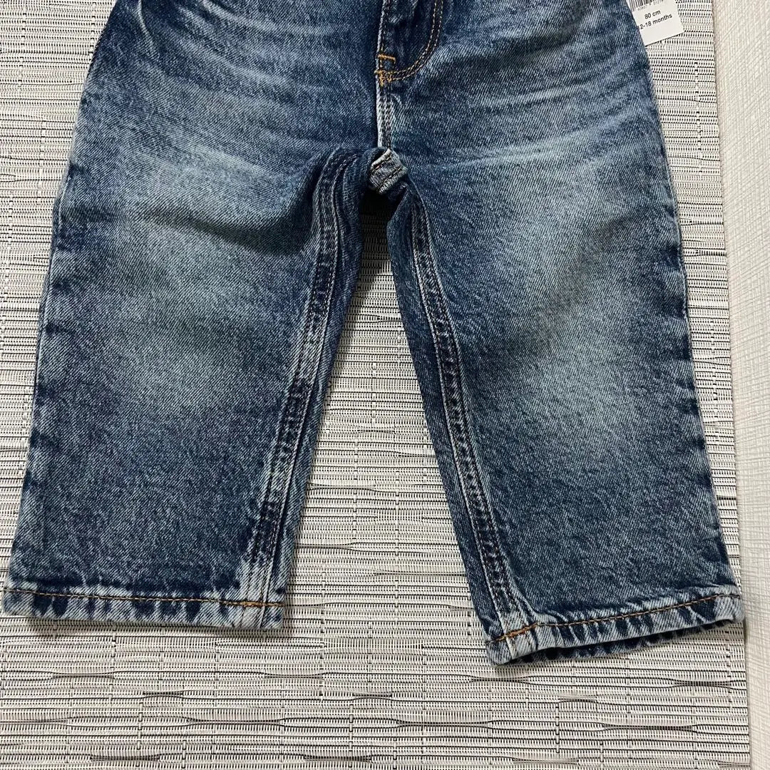 Pantalón vaquero 80 GAP baby Pantalón vaquero holgado gap baby | デニム パンツ ズボン 80 GAP baby ルーズデニム ギャップ ベビー