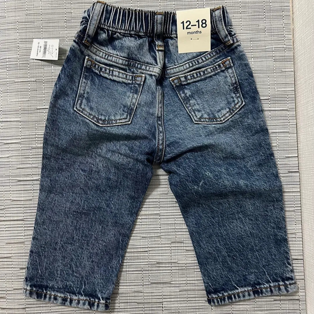 Pantalón vaquero 80 GAP baby Pantalón vaquero holgado gap baby | デニム パンツ ズボン 80 GAP baby ルーズデニム ギャップ ベビー