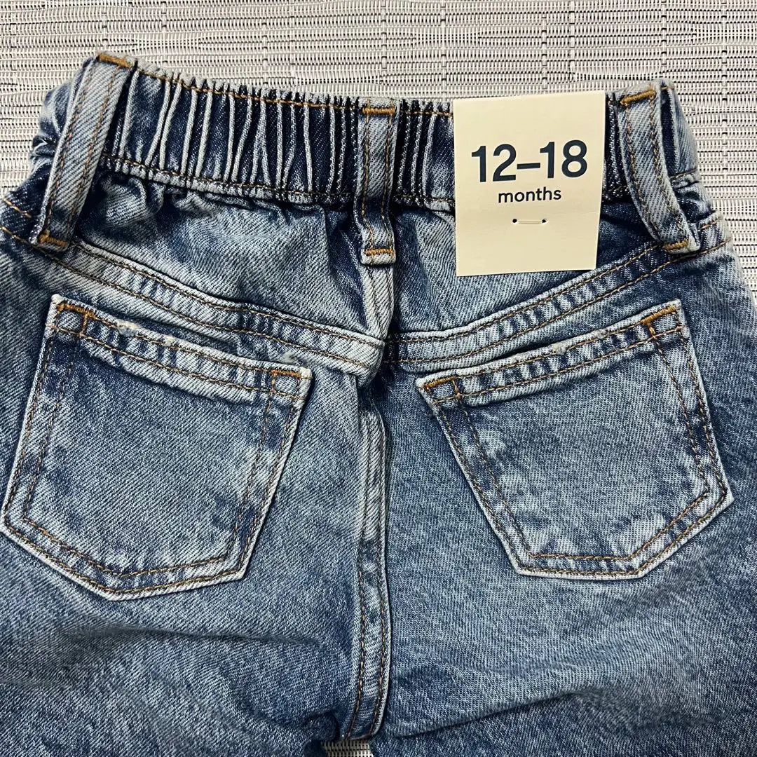 Pantalón vaquero 80 GAP baby Pantalón vaquero holgado gap baby | デニム パンツ ズボン 80 GAP baby ルーズデニム ギャップ ベビー