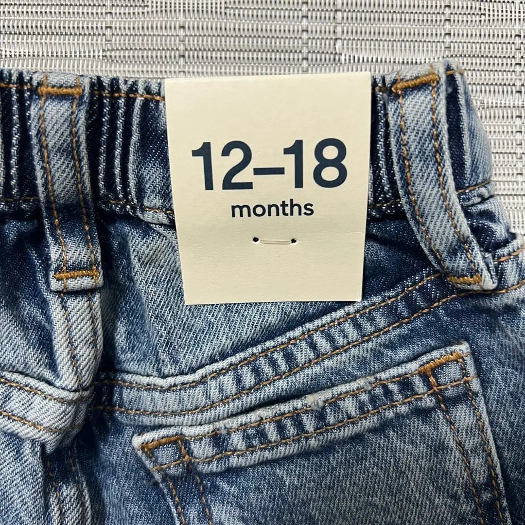 Denim pants 80 GAP baby Loose denim gap baby | デニム　パンツ　ズボン　80 GAP baby ルーズデニム ギャップ　ベビー