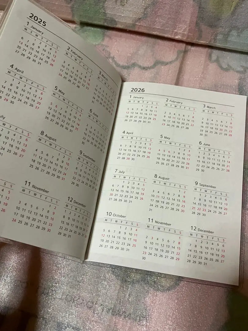 Sanrio Characters Starting October 2025 Schedule Book sanrio