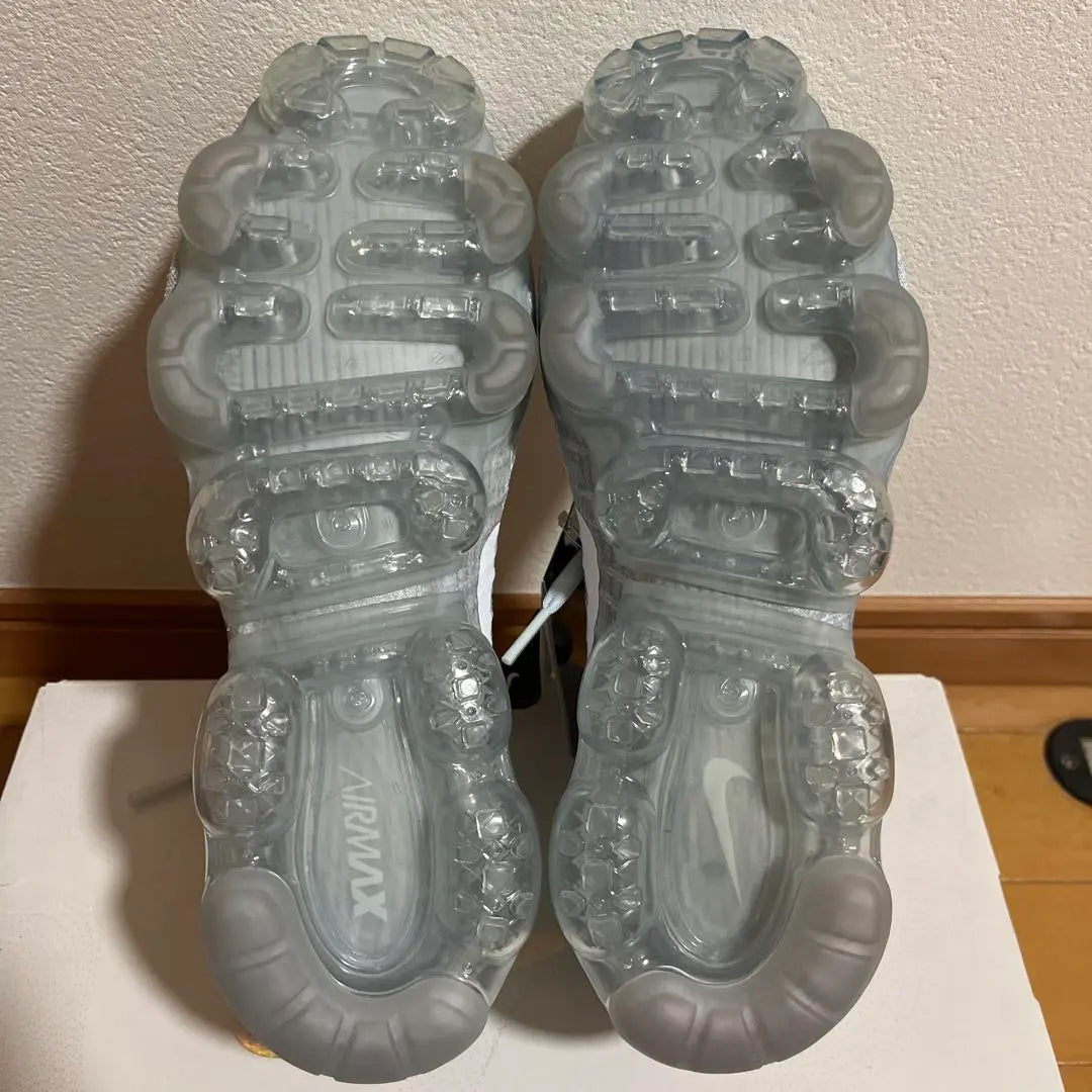 NIKE AIR VAPORMAX "PURE PLATINUM" | NIKE AIR VAPORMAX "PURE PLATINUM"