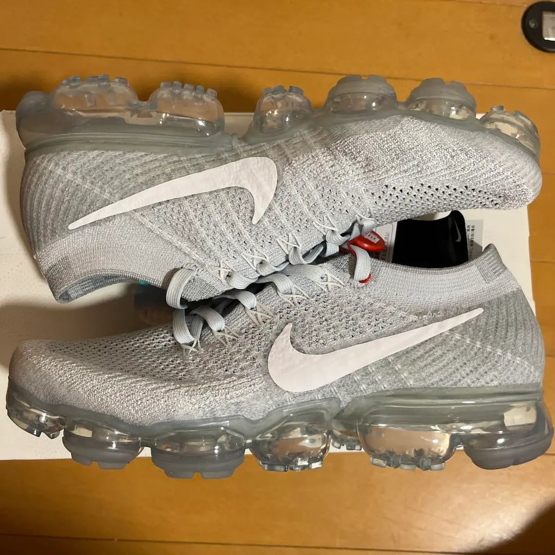 NIKE AIR VAPORMAX "PURE PLATINUM" | NIKE AIR VAPORMAX "PURE PLATINUM"