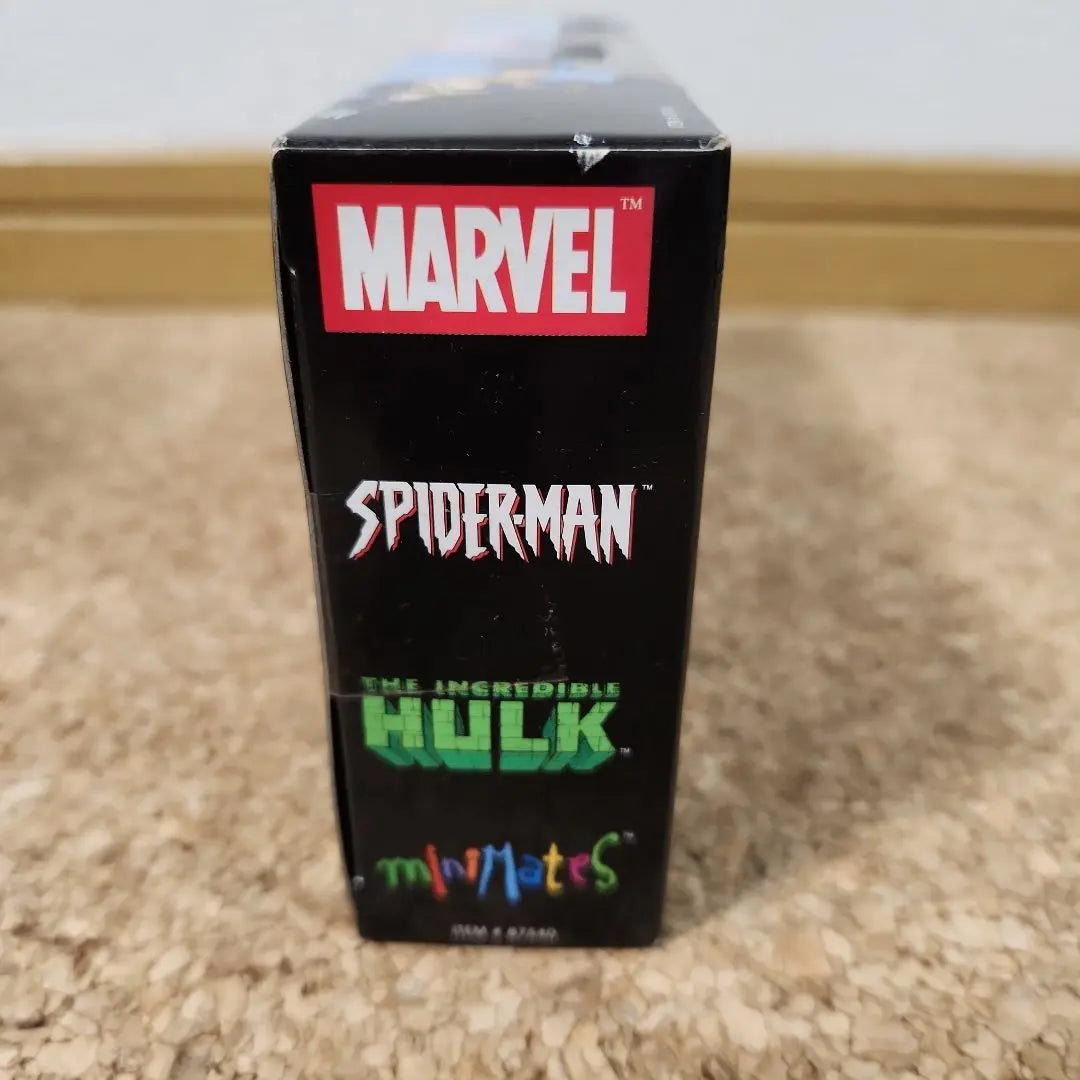 Marvel Mini Mates Hulk Deaville Set | マーベル ミニメイツ ハルク デアデビル セット