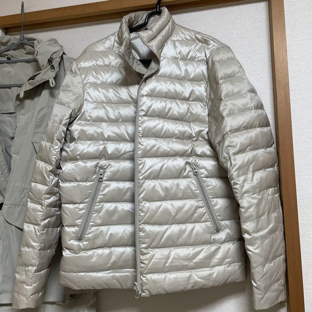 2-piece do Classe with down jacket