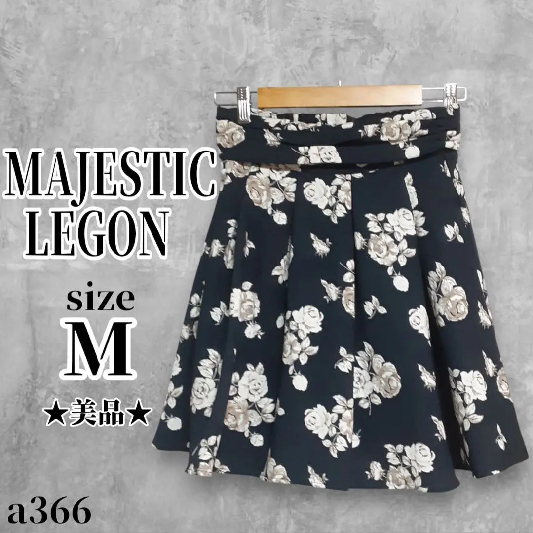 ★Buen estado★ Braguitas ska LEGON MAJESTIC con estampado floral y cintura elástica