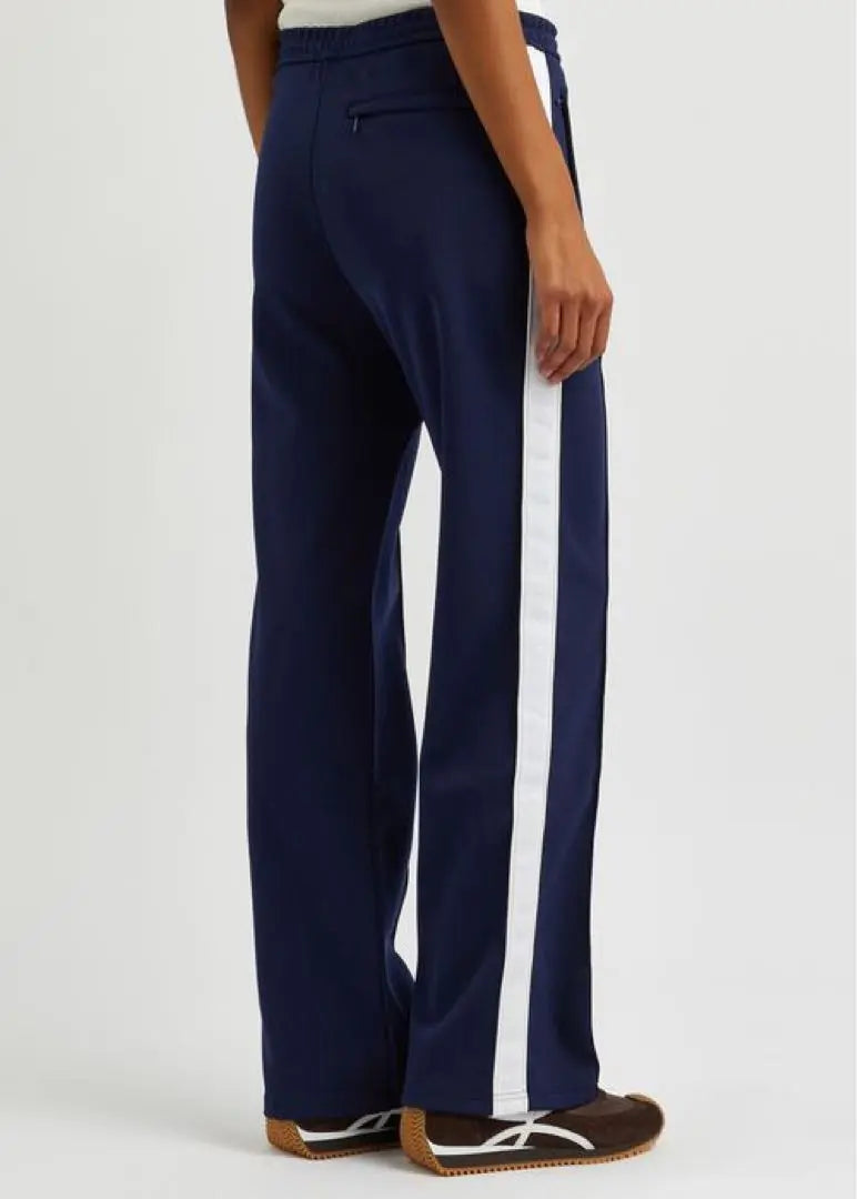 LOEWE Anagram embroidery jersey pants setup available