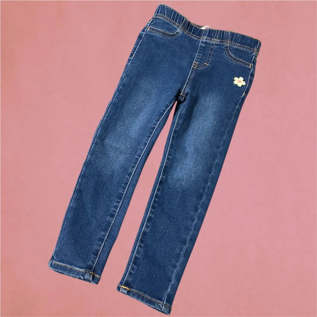 Leggings Levi's Stretch Denim Bebé Niños | リーバイス ストレッチ デニムレギンス ベビー キッズ