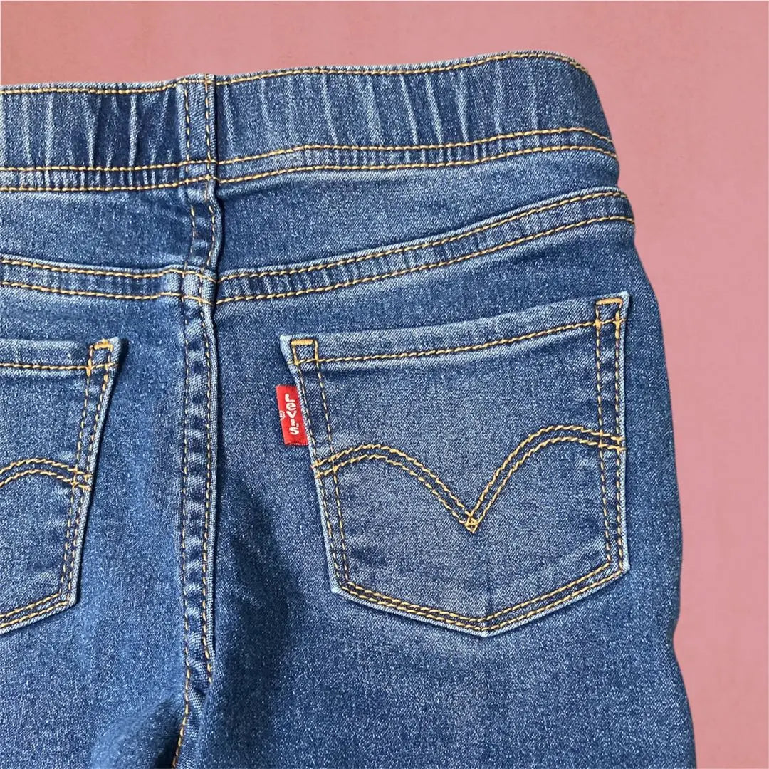 Levi's Stretch Denim Leggings Baby Kids | リーバイス ストレッチ デニムレギンス ベビー キッズ