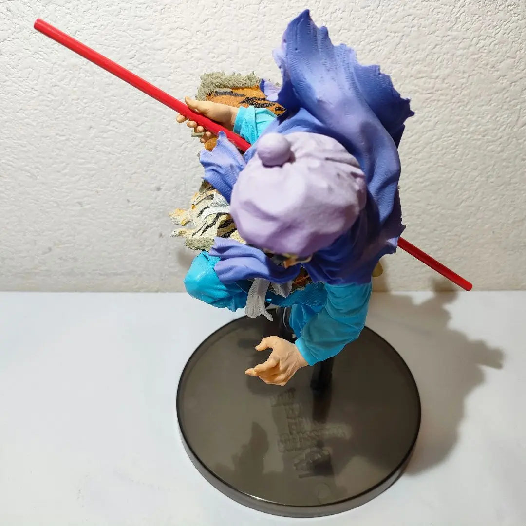 ☆ Figura de Dragon Ball bwfc Son Goku Viaje al Oeste Nyoibo ☆