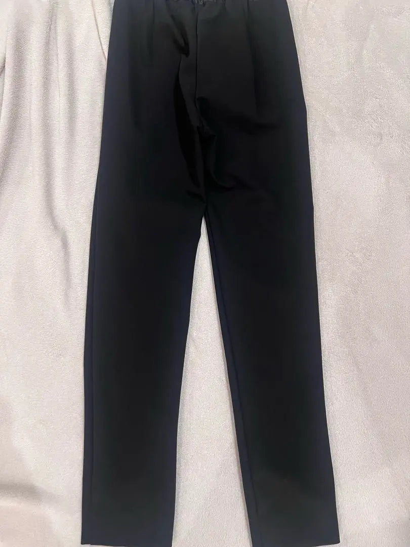 CHESTY ribbon pants size 0 black long pants