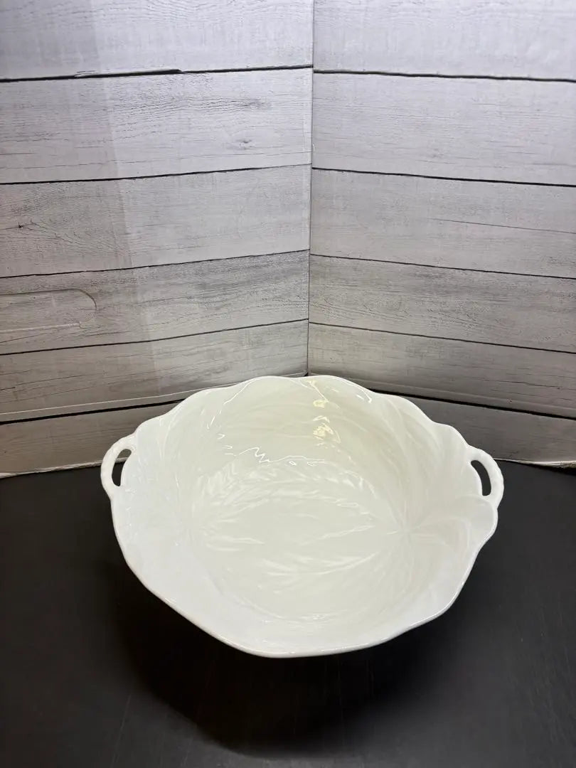 Narumi salad bowl plate