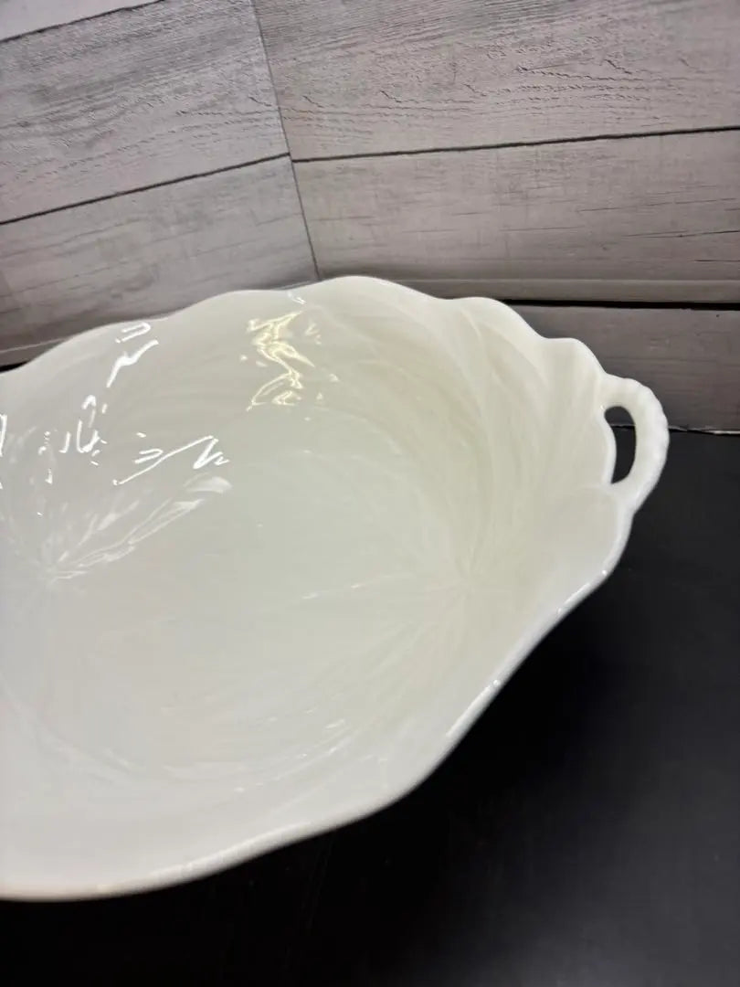 Narumi salad bowl plate