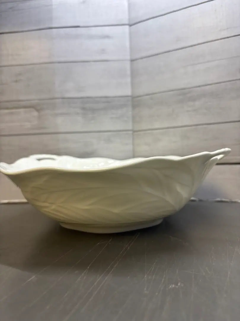 Narumi salad bowl plate