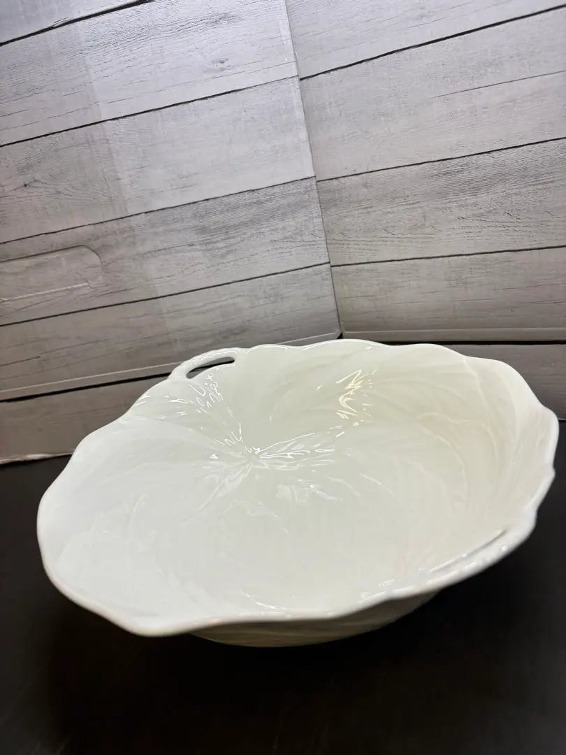 Narumi salad bowl plate