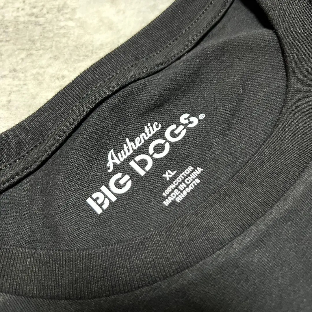 [New] Big Dogs BIG DOGS Dog Wars Rogue One Parody T XL