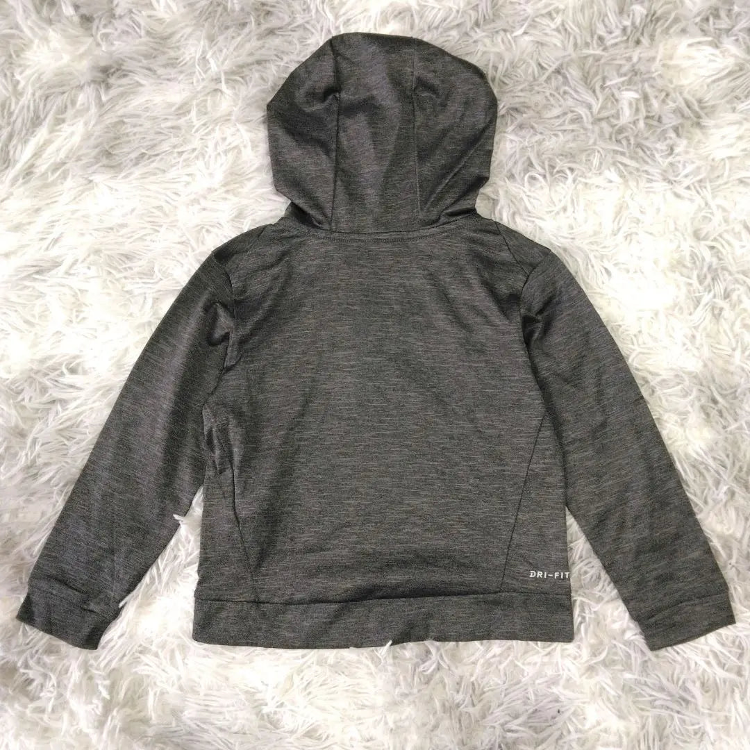 Beautiful condition ✨【NIKE】 Kids Clothing Long Sleeve T-Shirt Black (90-96cm) Dry Fit