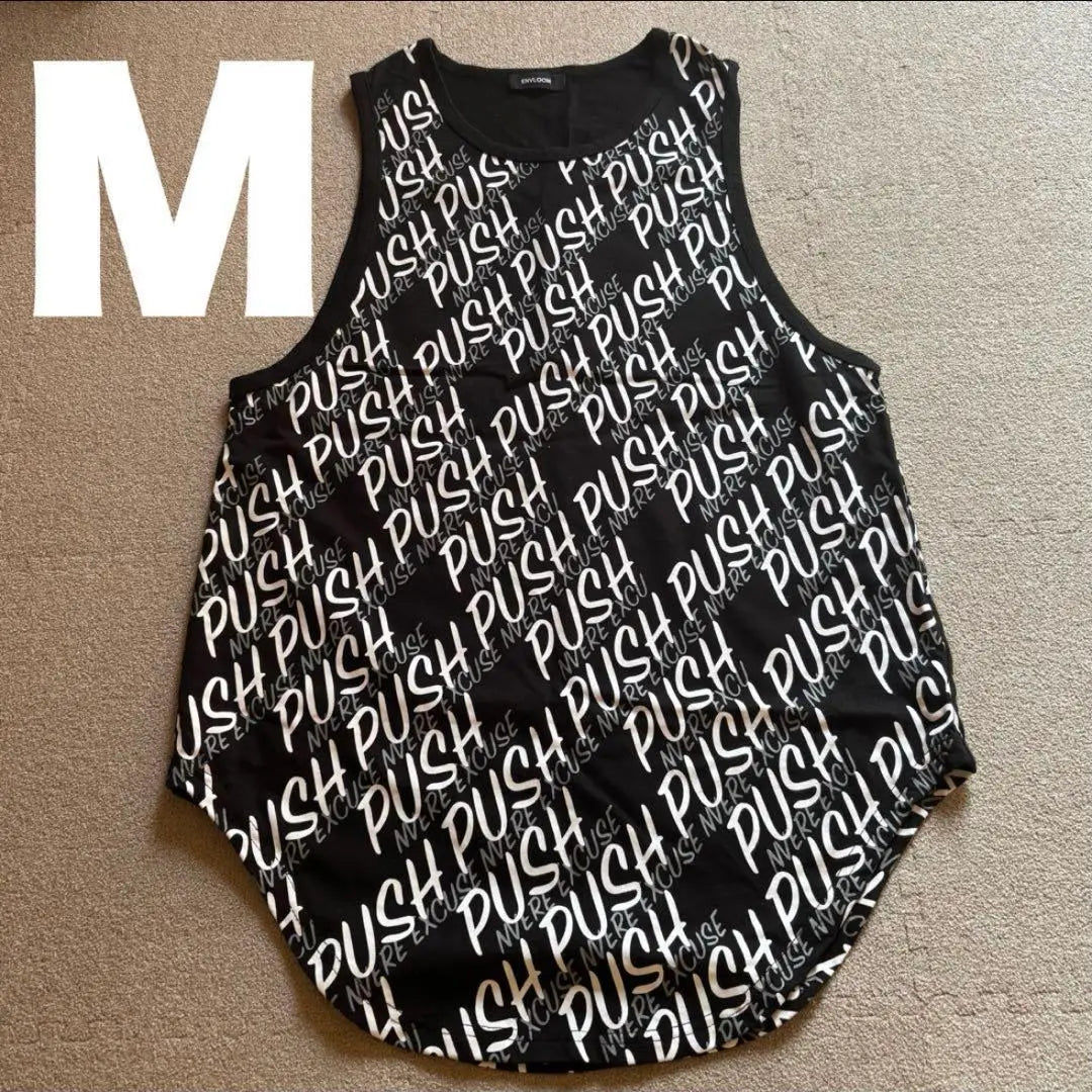 envloom tank top M size