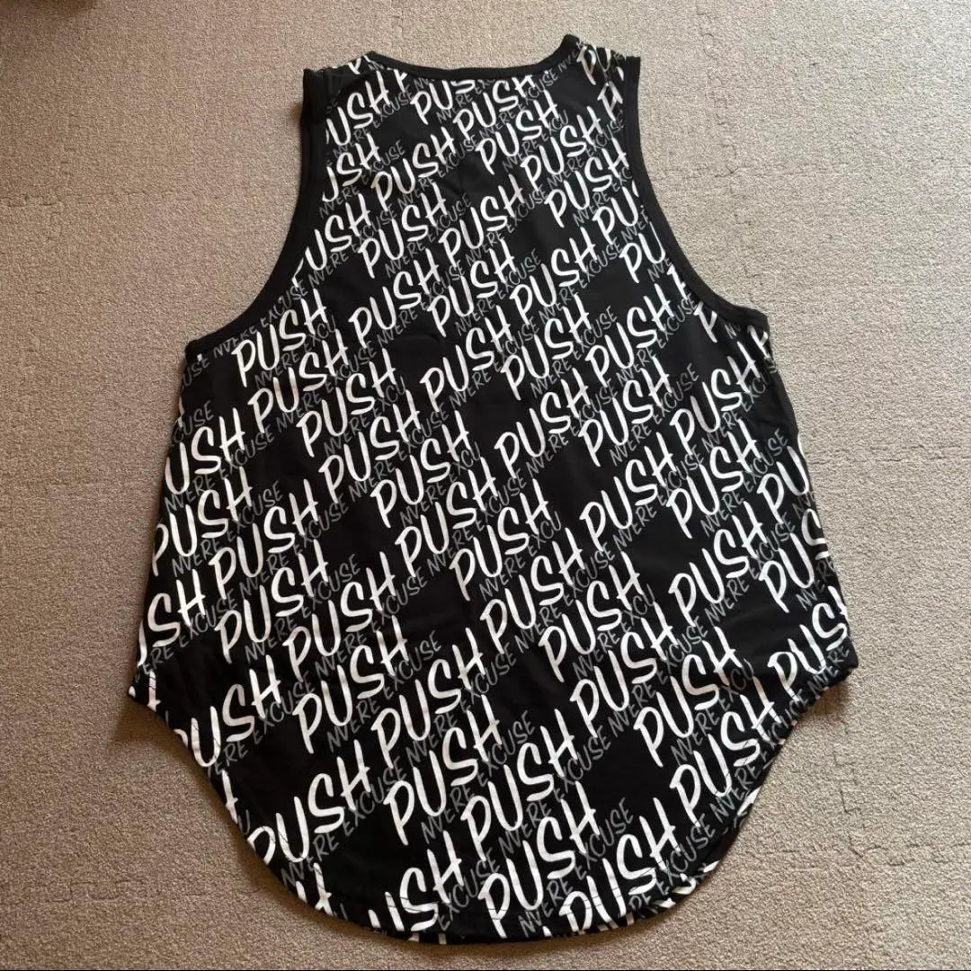 envloom tank top M size