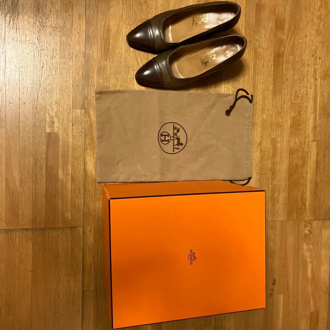 ☆ HERMES / Hermes / Tacón / Bombas / Zapatos ☆ | ☆HERMES／エルメス／ヒール／パンプス／靴☆