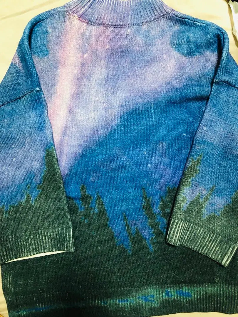 HARE sweater galaxy shirt y2k style jacket