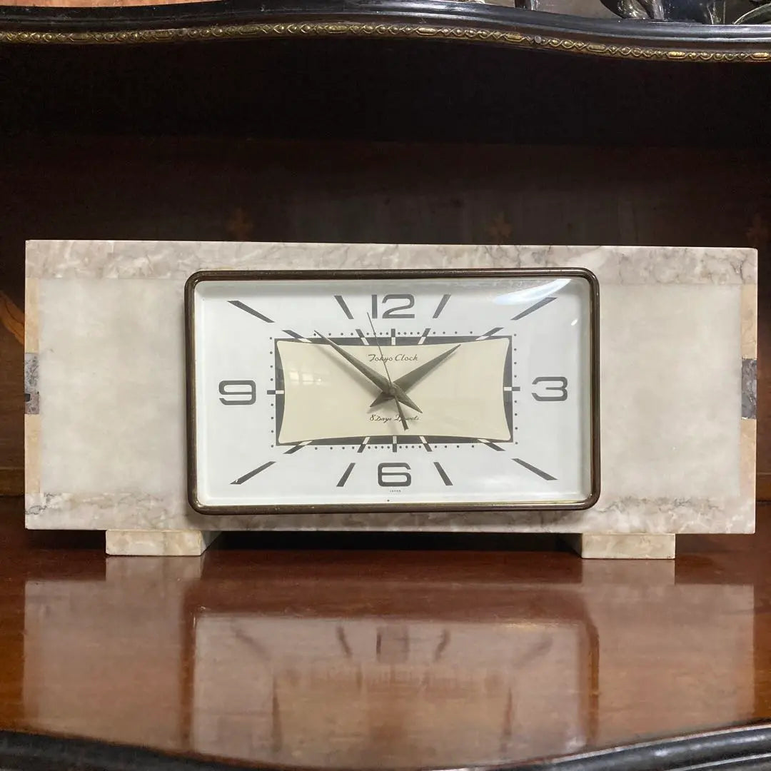 ★ Reloj antiguo antiguo ⑤ | ★アンティーク 古時計 ⑤