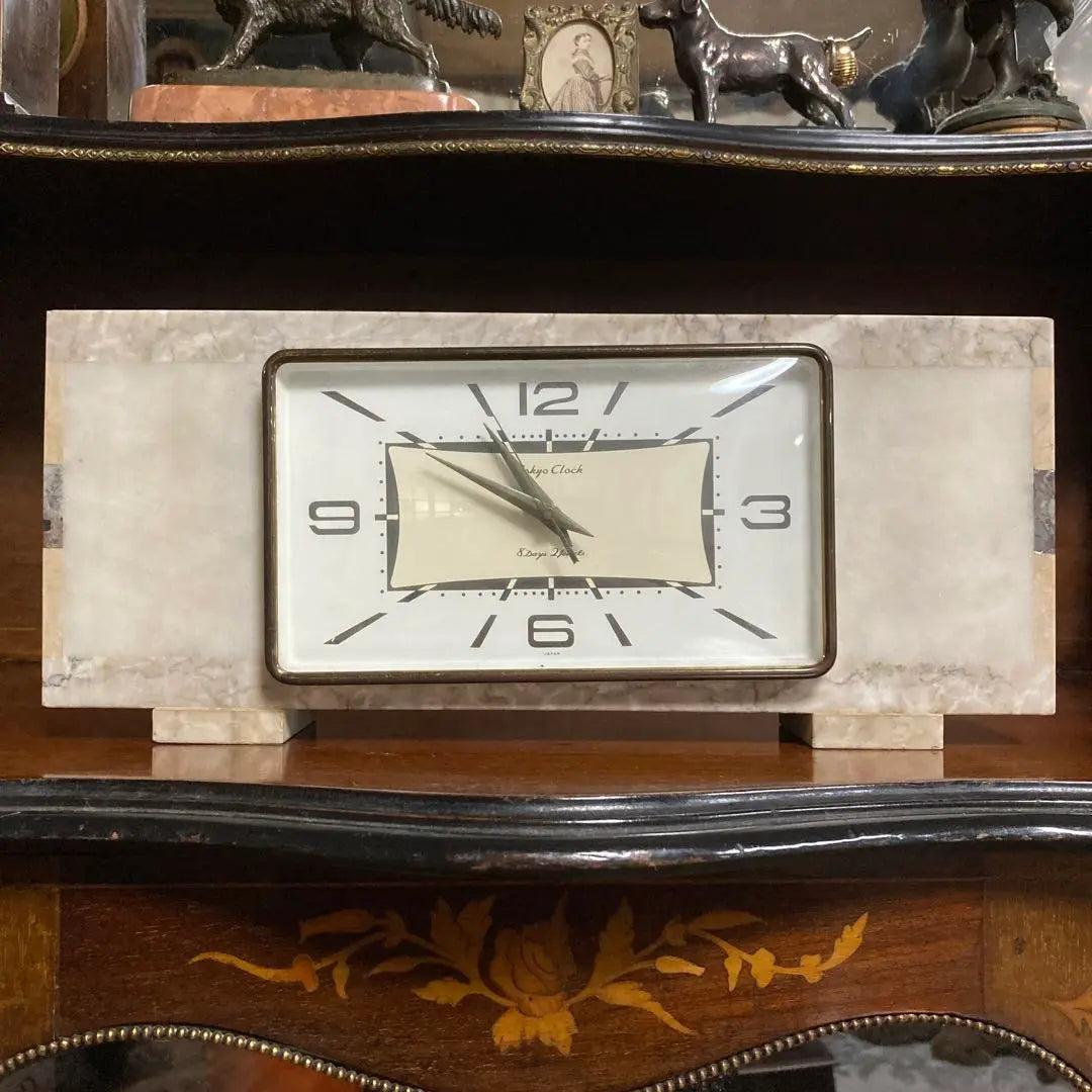 ★ Antique old clock ⑤ | ★アンティーク 古時計 ⑤