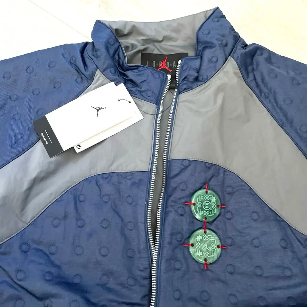 Nike Jordan x Crotch top and bottom set nylon jacket L size