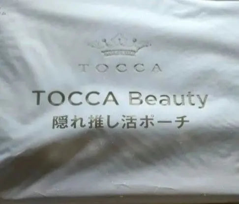 sweet [Additional] TOCCA Beauty Hidden Favorite Pouch