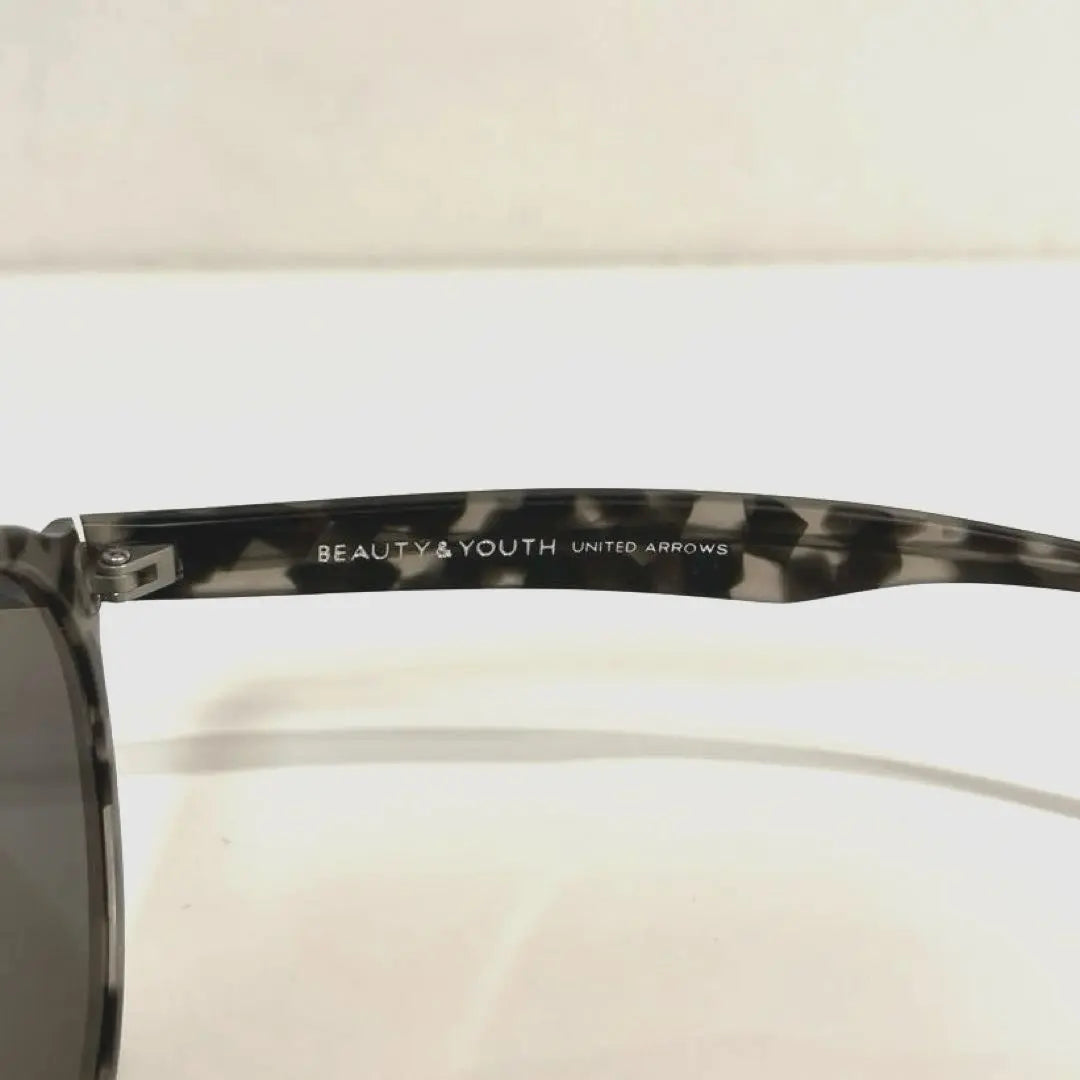 BEAUTY&YOUTH special order KANEKO OPTICAL (Kaneko Glasses) sunglasses