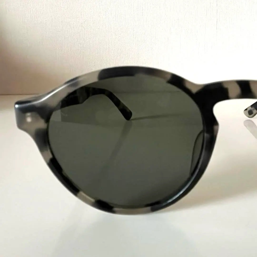 BEAUTY&YOUTH special order KANEKO OPTICAL (Kaneko Glasses) sunglasses