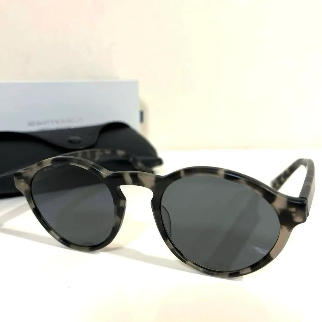 BEAUTY&YOUTH special order KANEKO OPTICAL (Kaneko Glasses) sunglasses