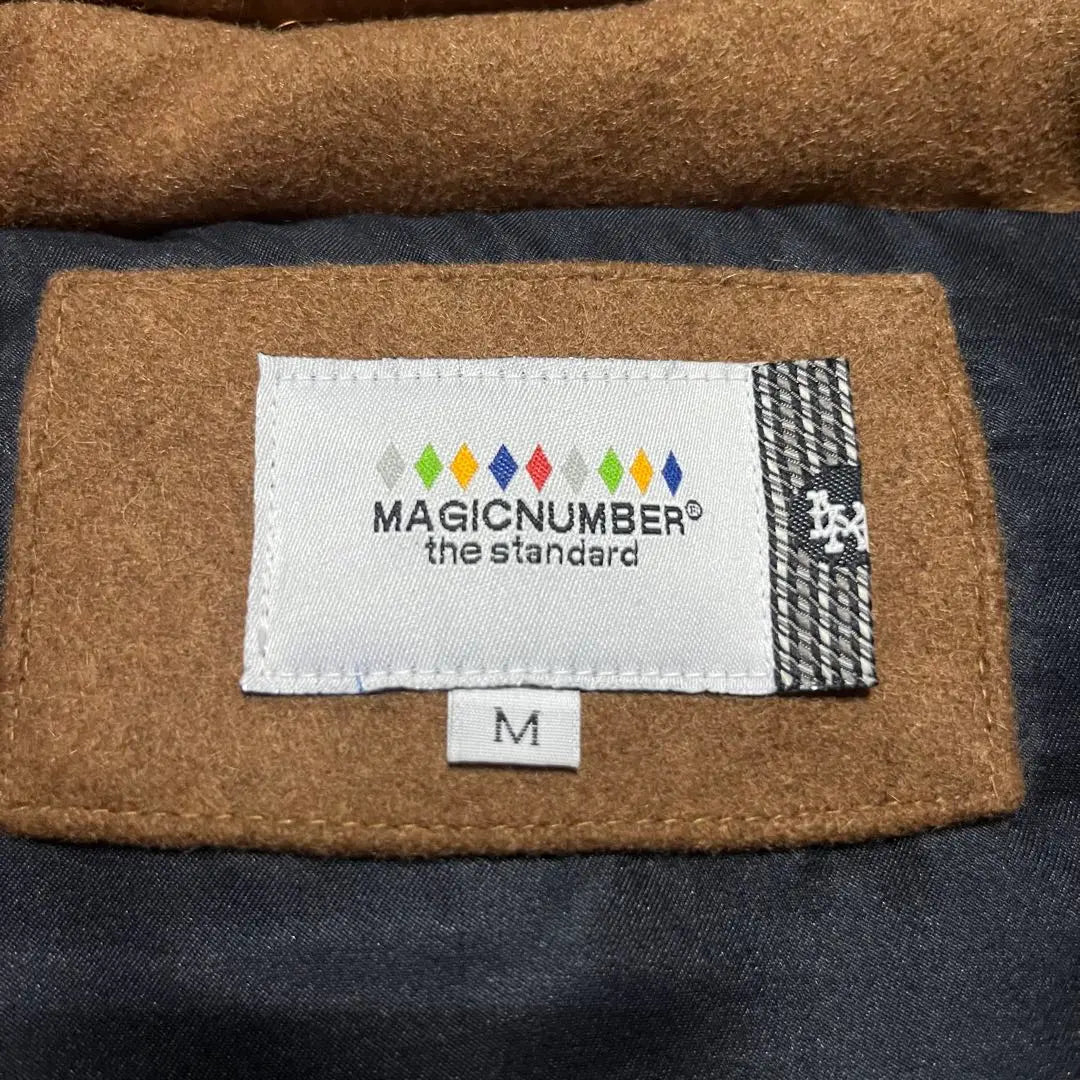 Magic number Down vest Magic Number Archive Concho | マジックナンバー ダウンベスト magic number アーカイブ コンチョ