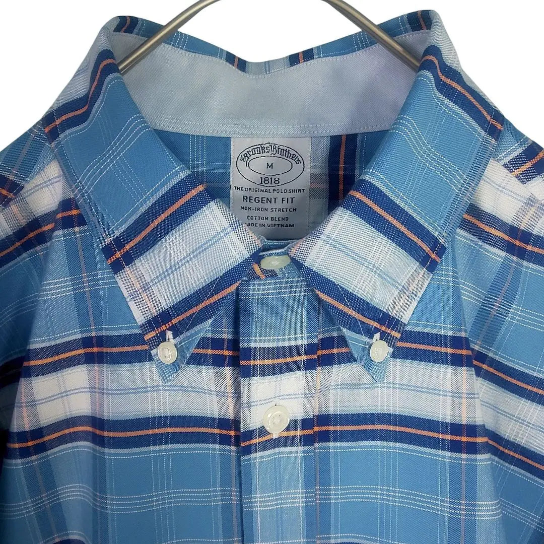 ☆ L equivalent Brooks Brothers R.F Oxford BD shirt