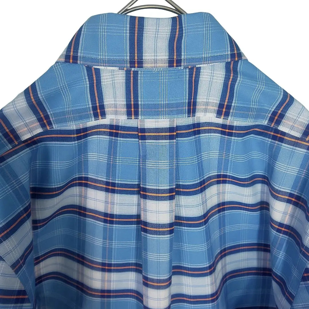 ☆ L equivalent Brooks Brothers R.F Oxford BD shirt