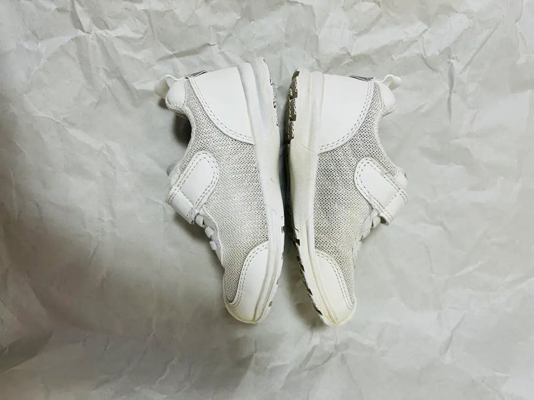 IFME White 15.0cm Sneakers