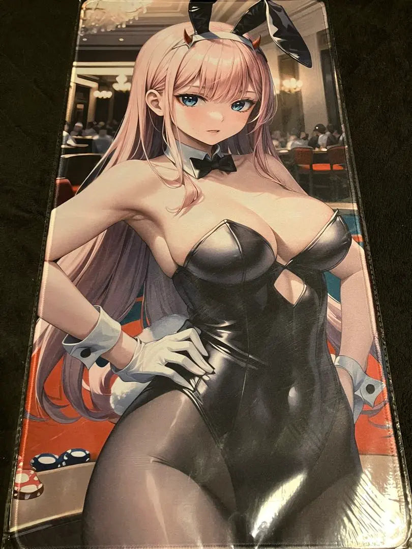 Playmat Mouse Pad Zero Two