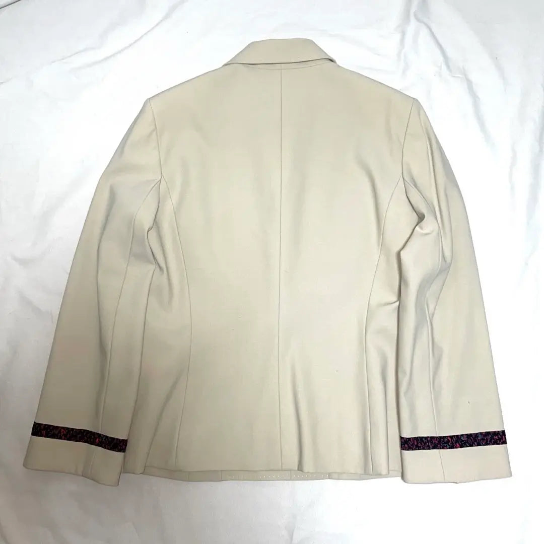 1996ss archive CELINE wool tailored jacket